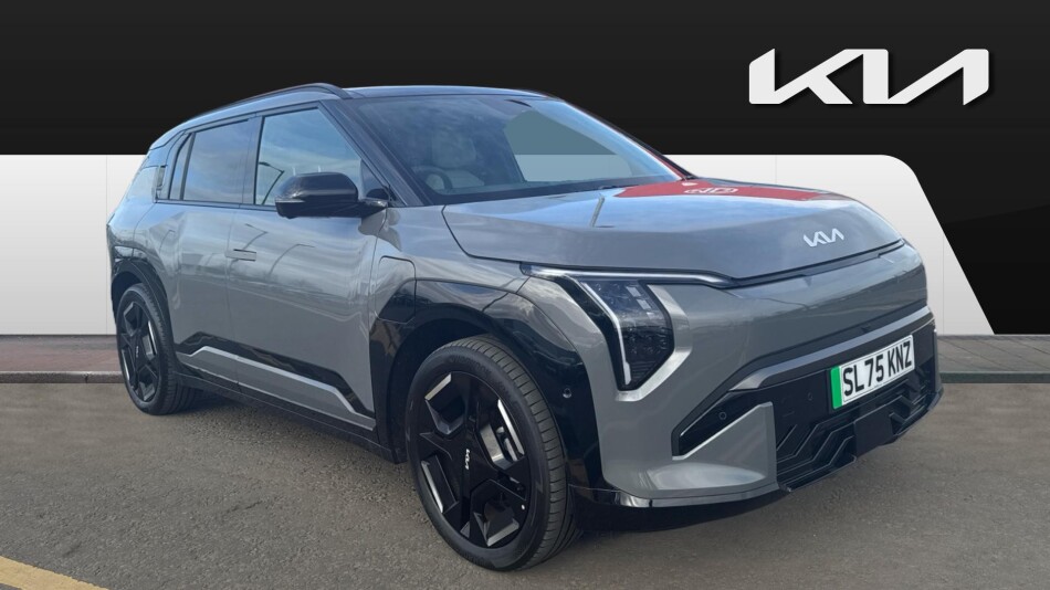 Kia Ev3 148kW GT-Line S 81.4kWh 5dr Auto Electric Estate